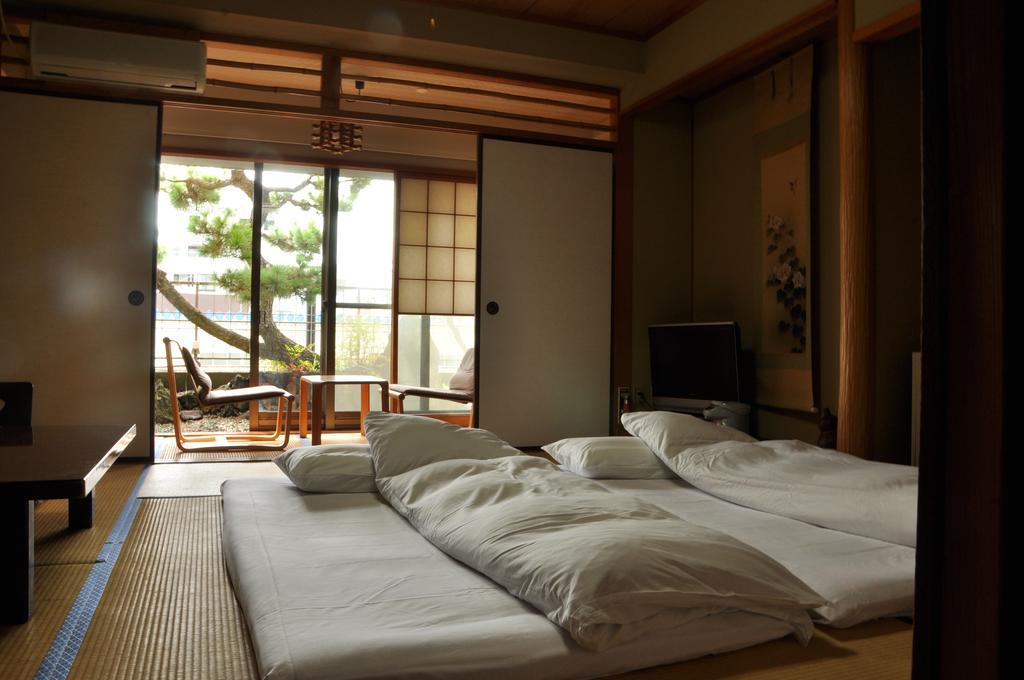 קוצ'י Ryokan Kichiman מראה חיצוני תמונה