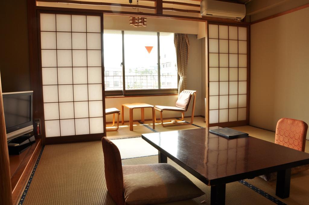 קוצ'י Ryokan Kichiman מראה חיצוני תמונה