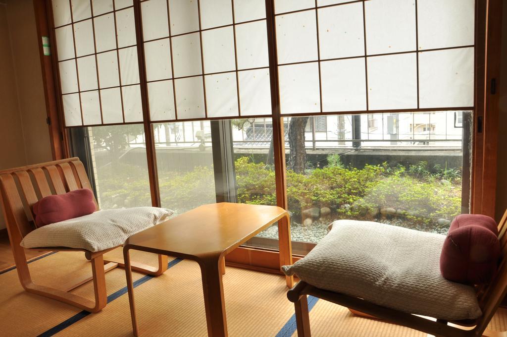 קוצ'י Ryokan Kichiman מראה חיצוני תמונה